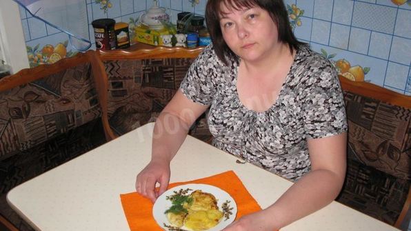 картофель по швейцарски