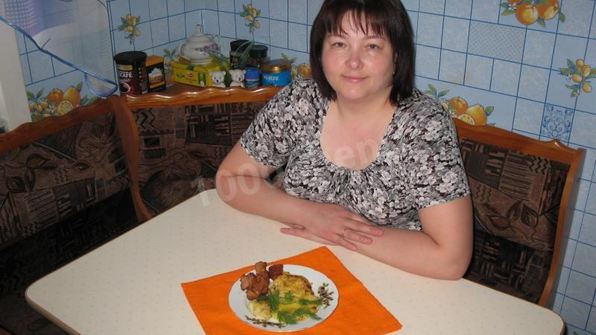 картофель по швейцарски