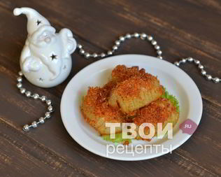 Картофель по-словацки