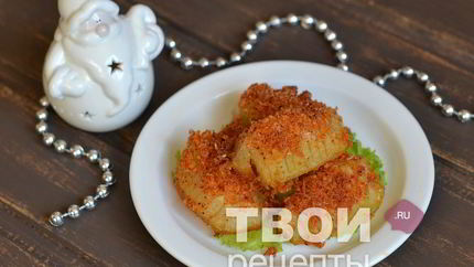 Картофель по-словацки