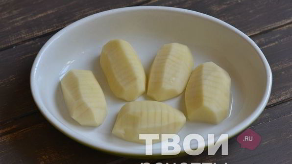 картофель по-словацки