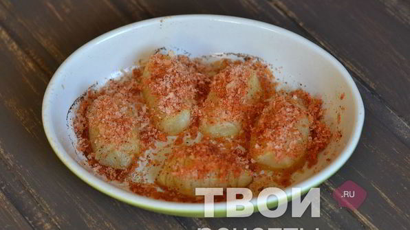 картофель по-словацки