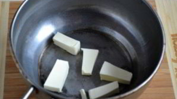 картофель под соусом бешамель