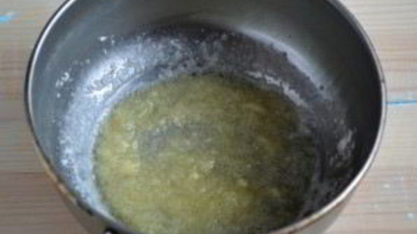 картофель под соусом бешамель