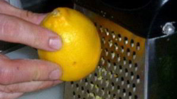 картофель под соусом