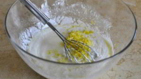 картофель под соусом