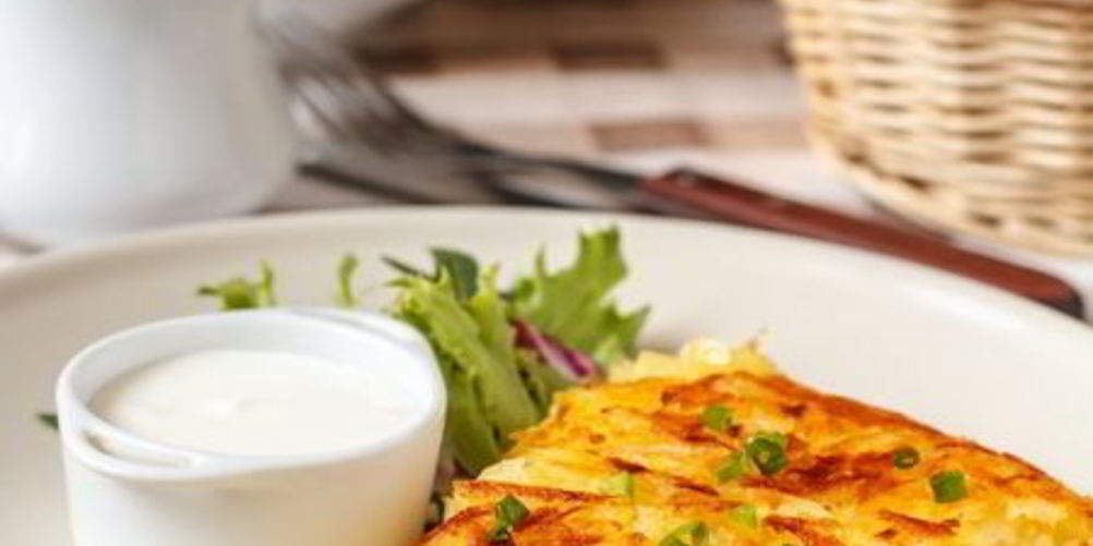 Рецепт картофеля решти