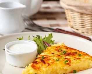 Картофель решти