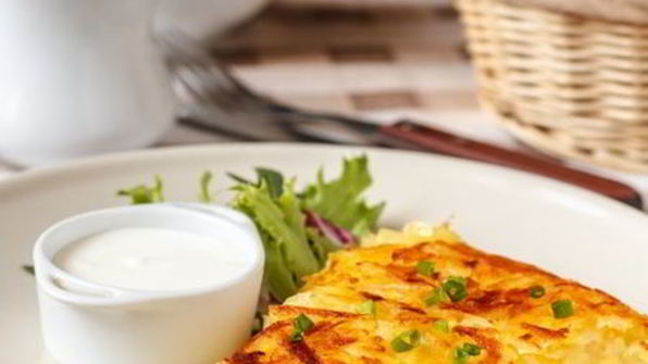 картофель решти