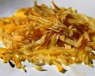 Картофель сушеный