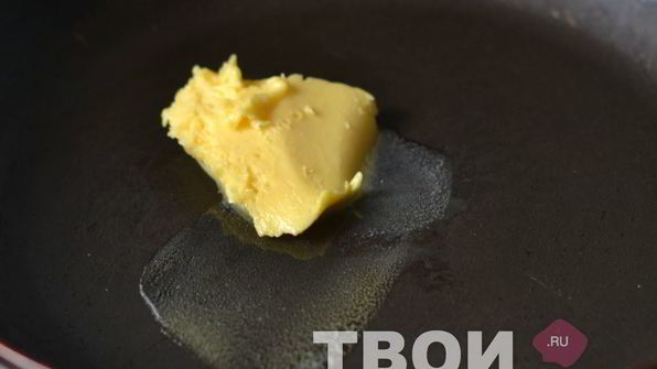 картофель в сметане