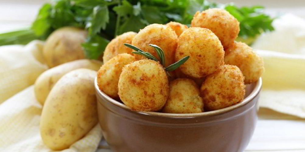 Рецепт картофельных крокетов