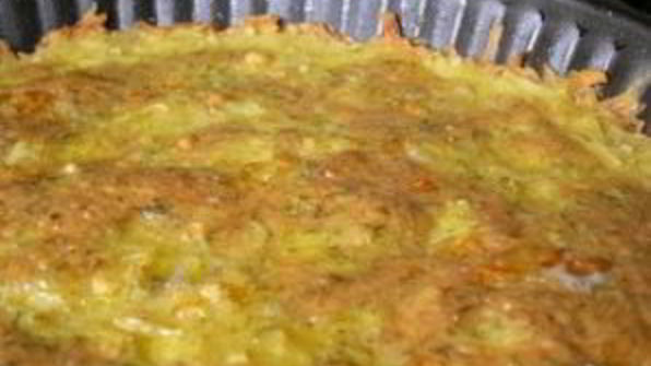 картошка в духовке с сыром и майонезом