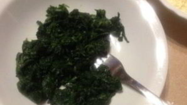 крокеты из шпината с сыром