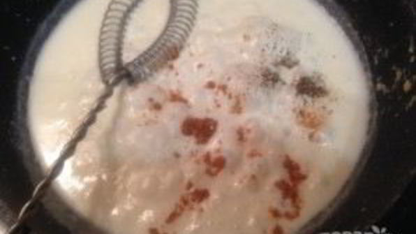 крокеты из шпината с сыром