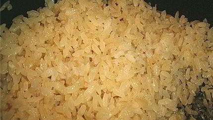 Лимонный рис Нимбу Чавал