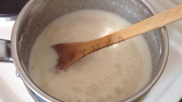 пюре из цветной капусты