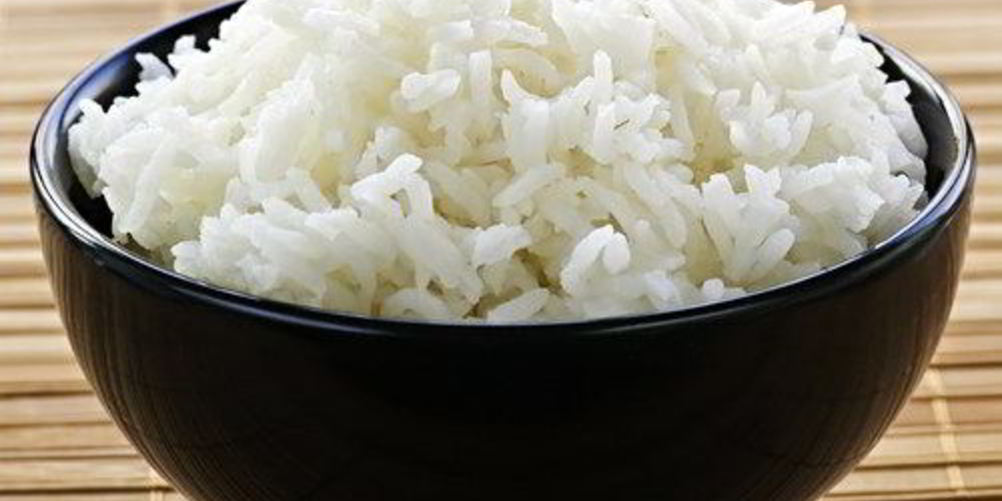 Рецепт риса на пару