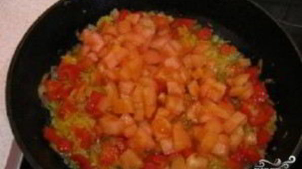 рис с морепродуктами по-японски