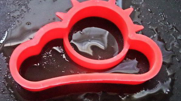 рис с овощами и ветчиной