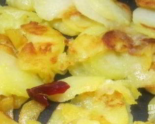 Вкусная жареная картошка