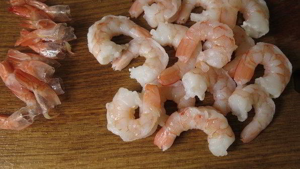 эби сатоимо шинджо японские крокеты из креветок