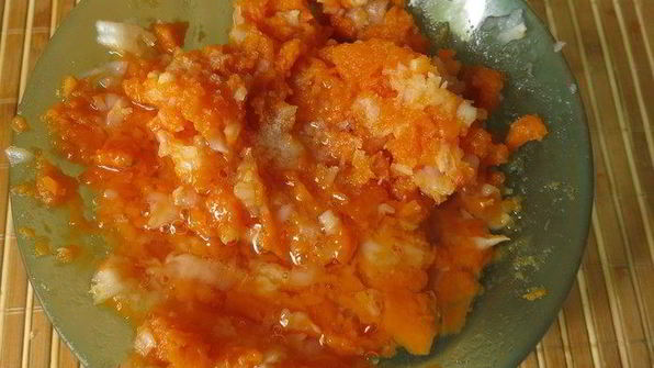 эби сатоимо шинджо японские крокеты из креветок