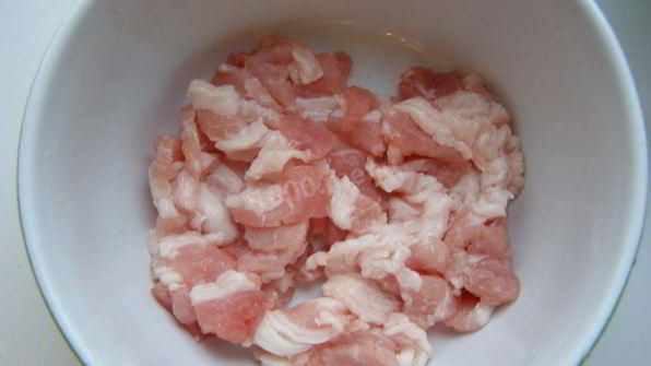 жареная картошка с салом