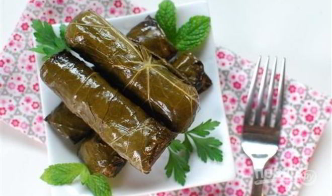 Азербайджанская долма