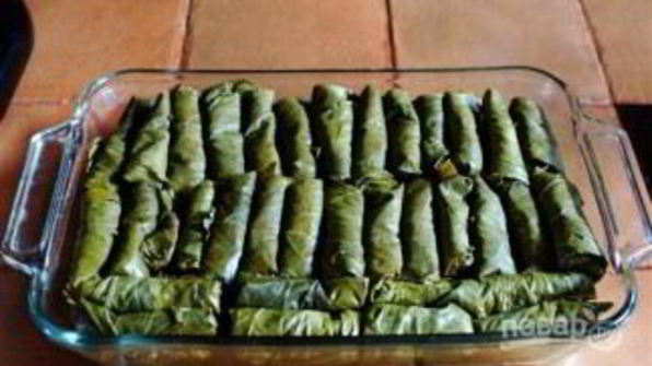 азербайджанская долма