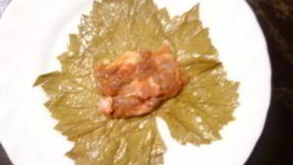 долма из говядины