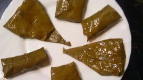 долма из говядины