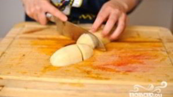 долма из виноградных листьев