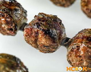 Долма-кебаб