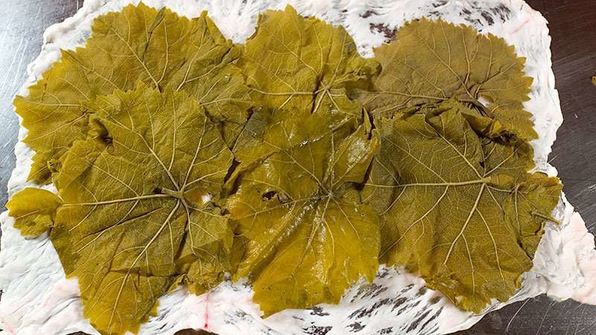 долма-кебаб