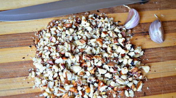 долма по-армянски