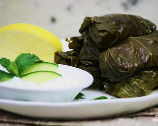 Долма по-азербайджански