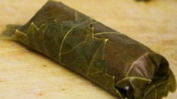 долма по-азербайджански