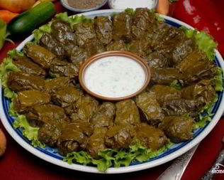 Долма узбекская