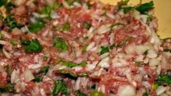 долма узбекская