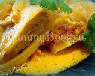 Голубцы Аристократические