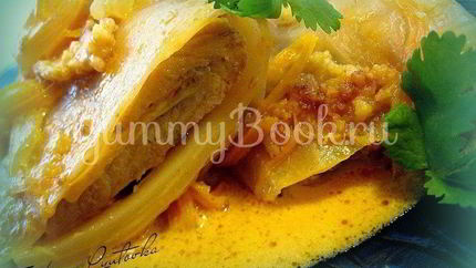 Голубцы Аристократические