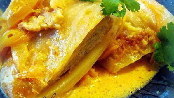 голубцы аристократические