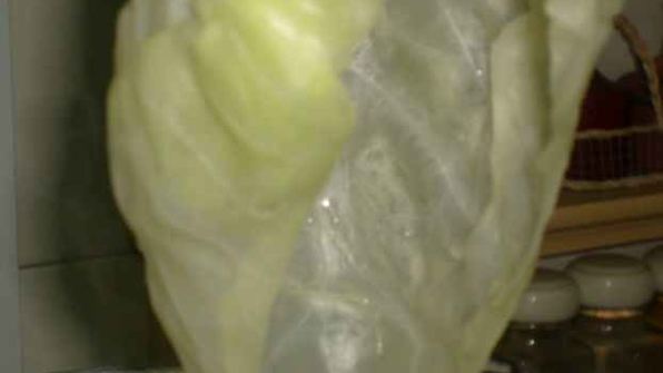 голубцы домашние