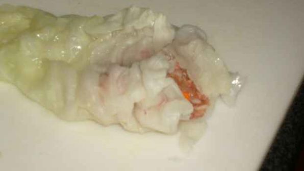 голубцы домашние