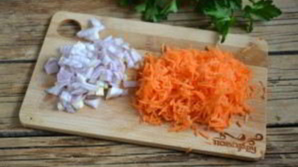 голубцы, фаршированные мясом и рисом