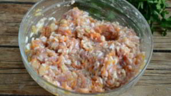 голубцы, фаршированные мясом и рисом