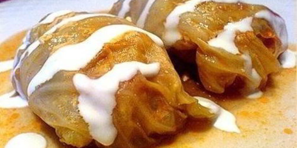 Рецепт голубцов из пекинской капусты