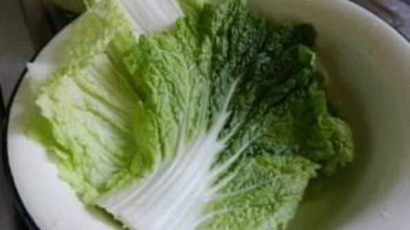 голубцы из пекинской капусты