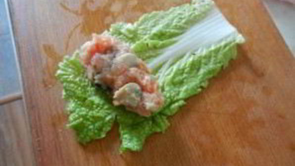 голубцы из пекинской капусты